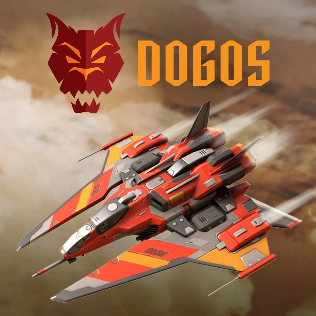 Dogos - Xbox live key - United Kingdom