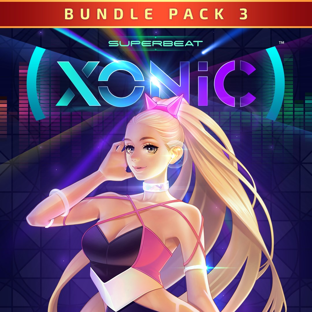 Superbeat Xonic Track Pack 3 - Xbox live key - United States