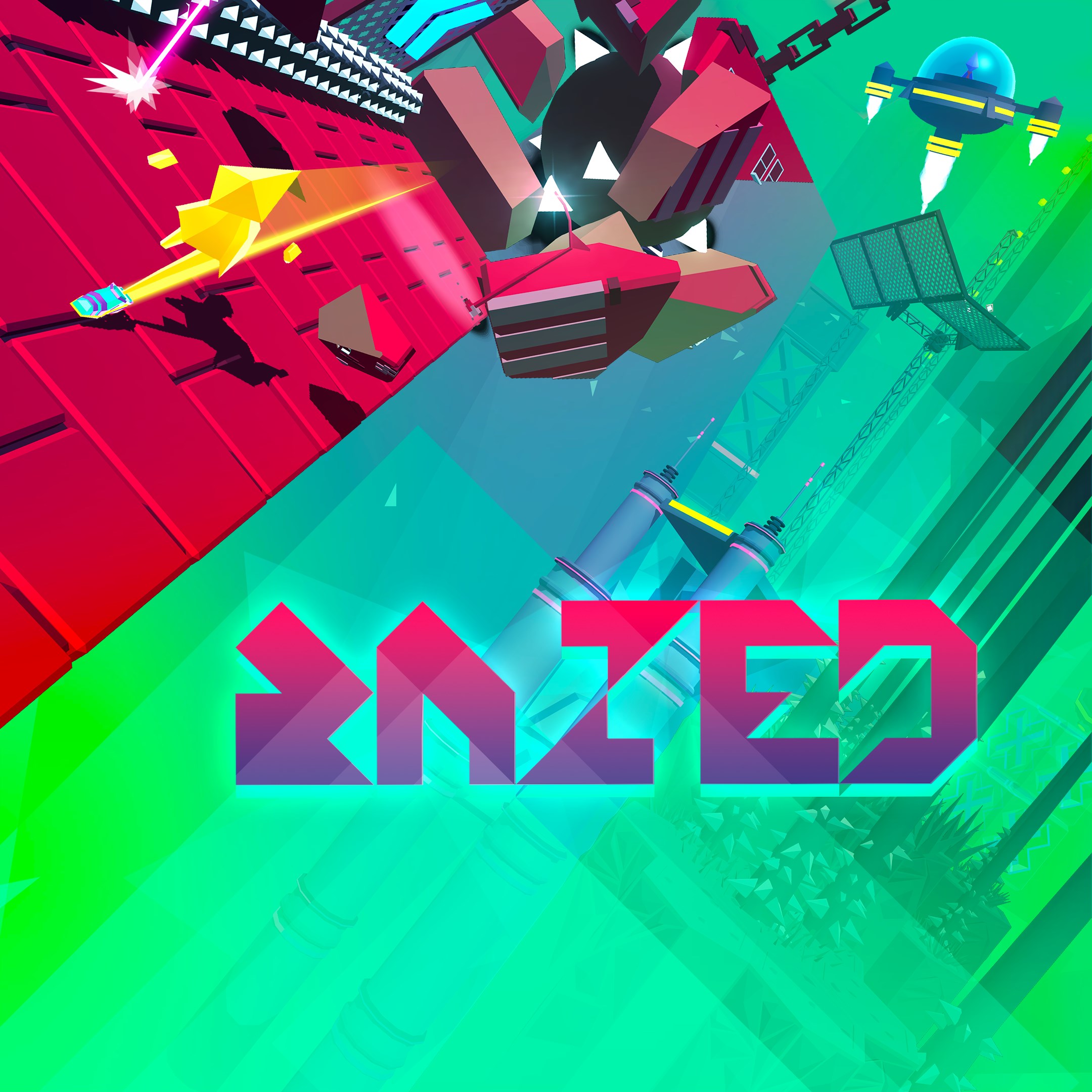 RAZED - Xbox live key - United States