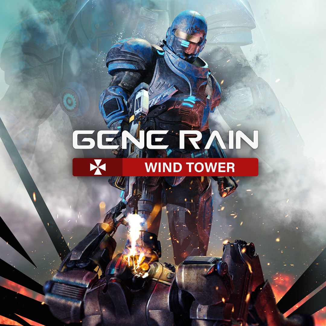 Gene Rain Wind Tower - Xbox live key - South Africa