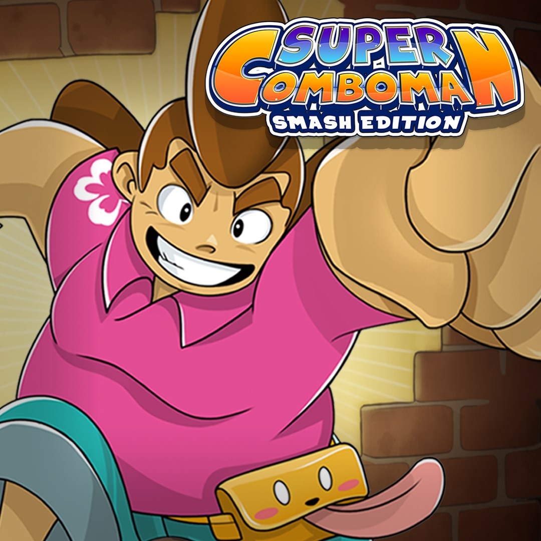 Super Comboman: Smash Edition - Xbox live key - United States