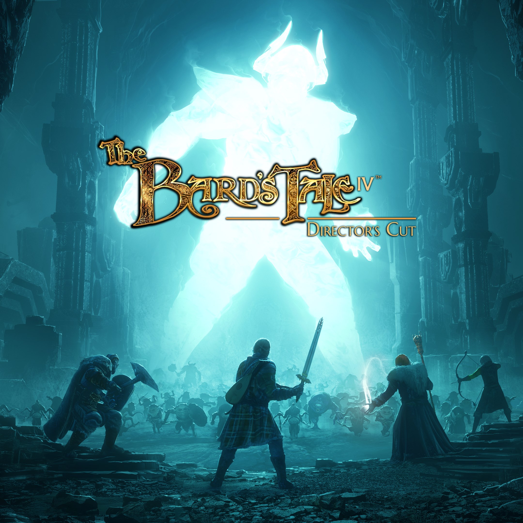 The Bard's Tale IV: Director's Cut - Xbox live key - United States