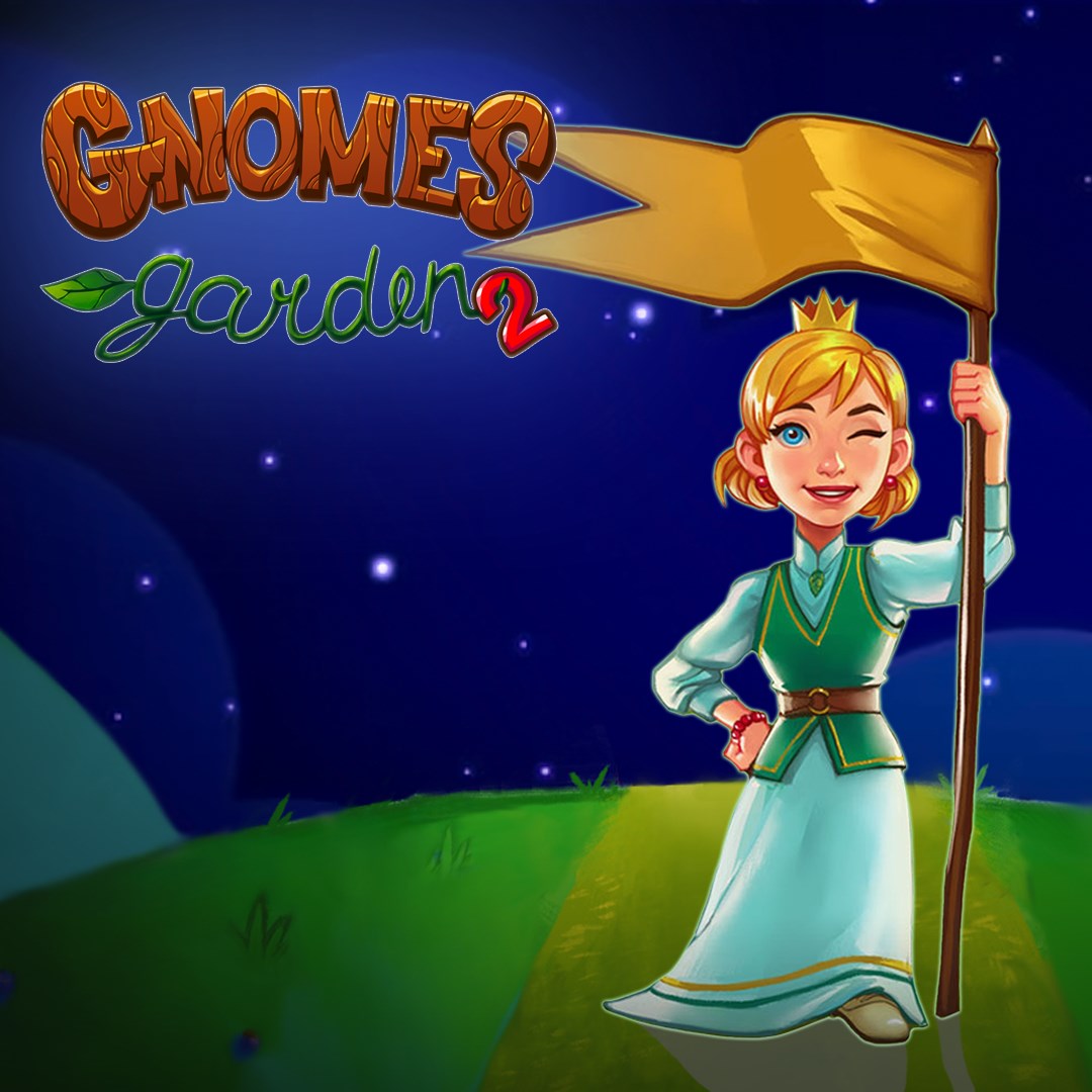 Gnomes Garden 2 - Xbox live key - United Kingdom