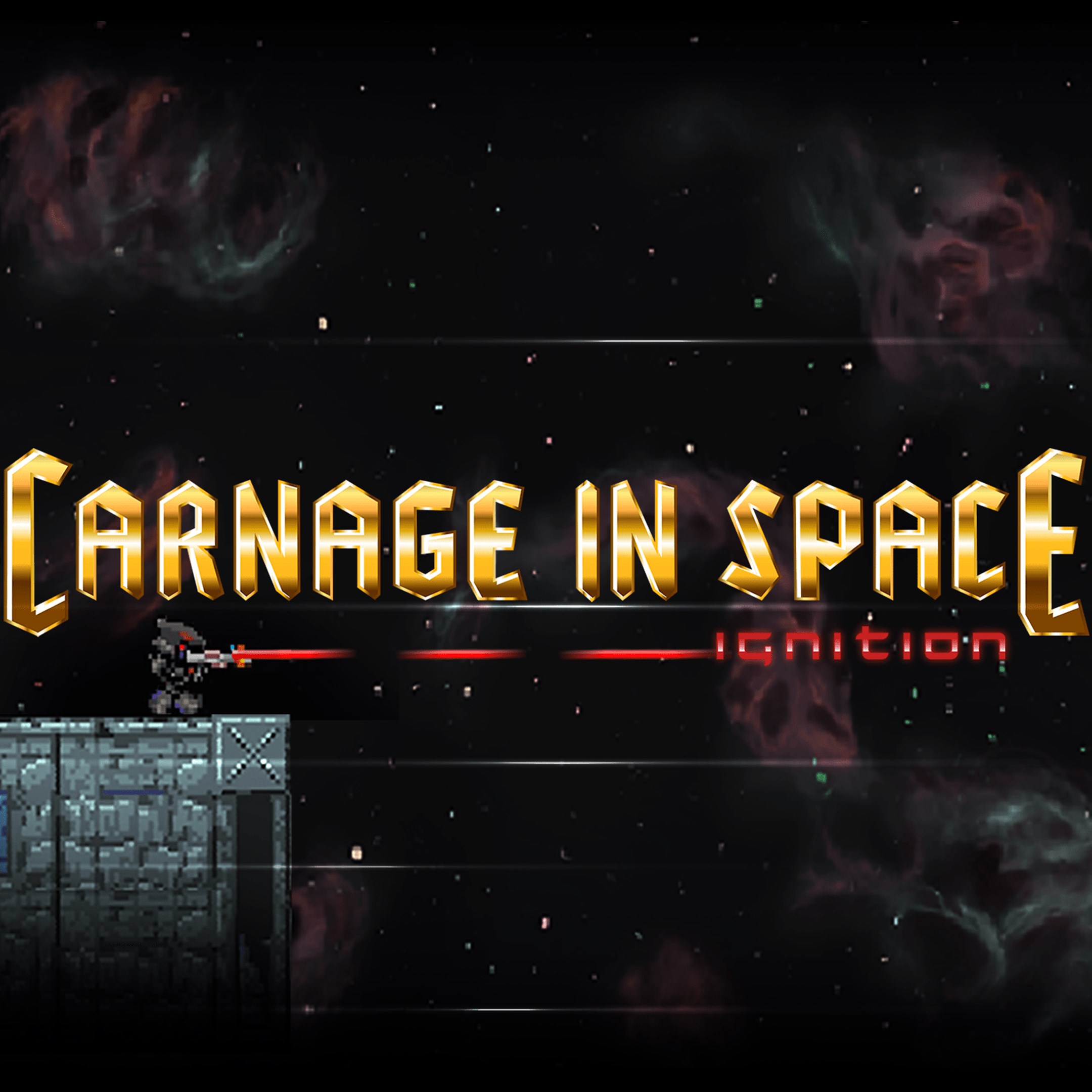Carnage in Space - Ignition - Xbox live key - United States