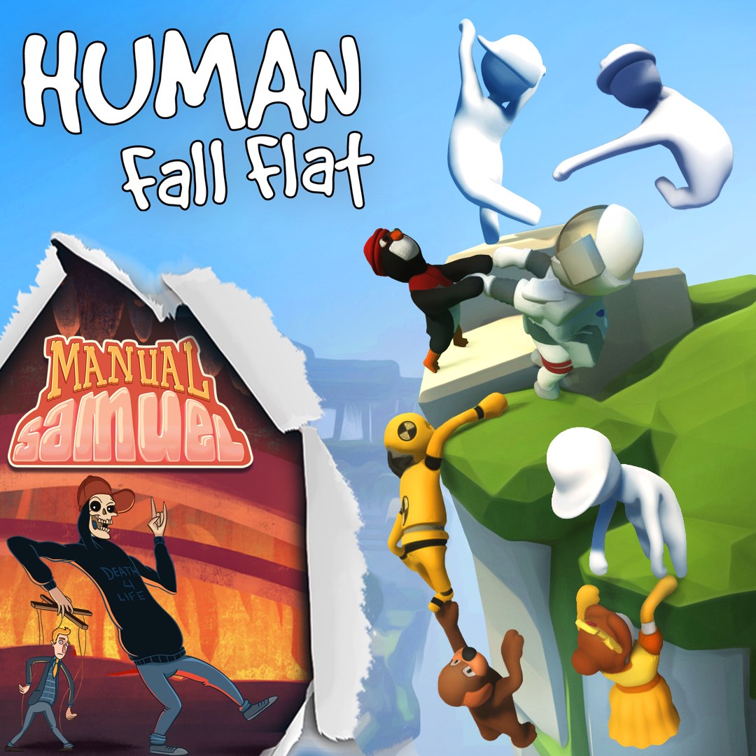 Flailing Limbs Bundle - Xbox live key - United States