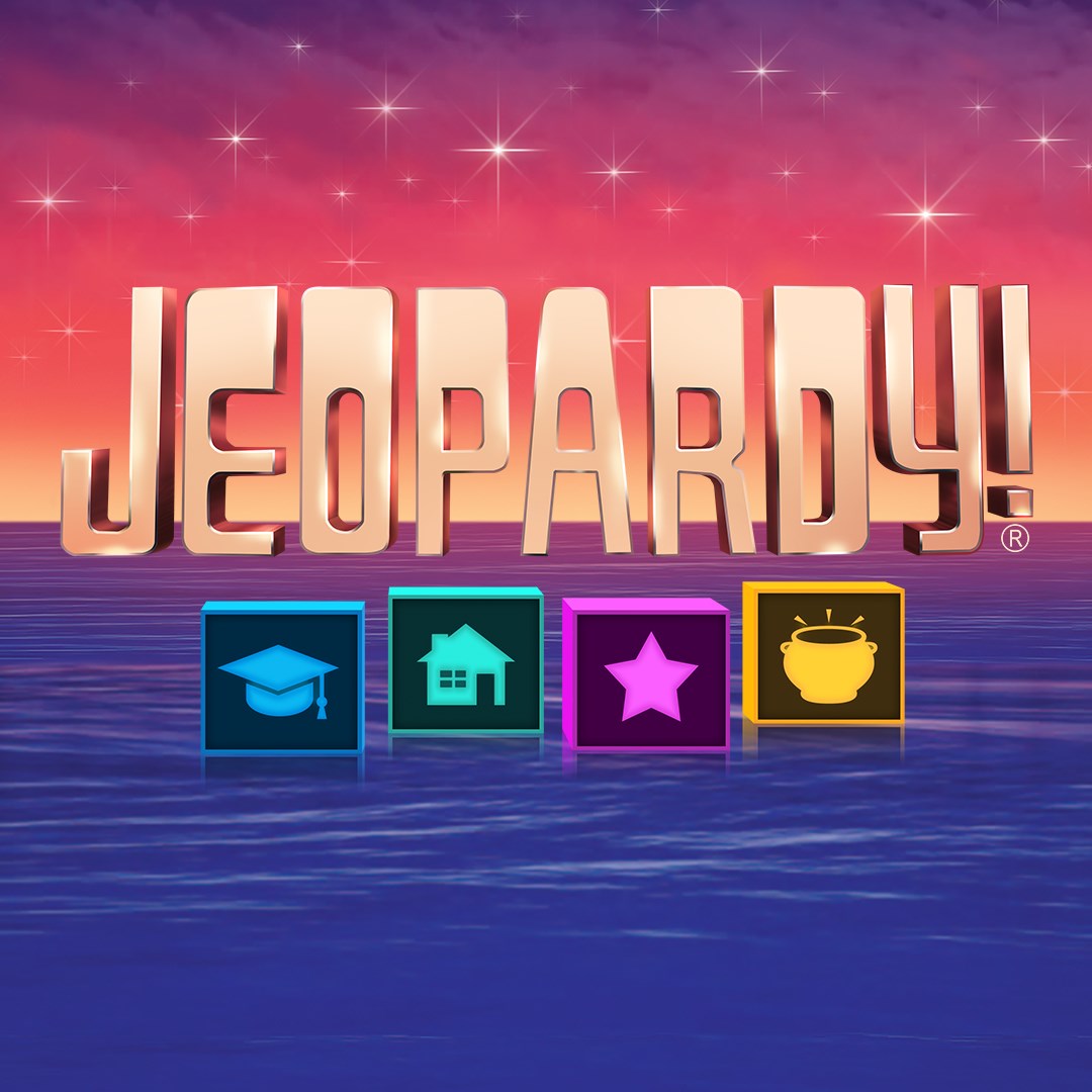 Jeopardy! - Xbox live key - United Kingdom