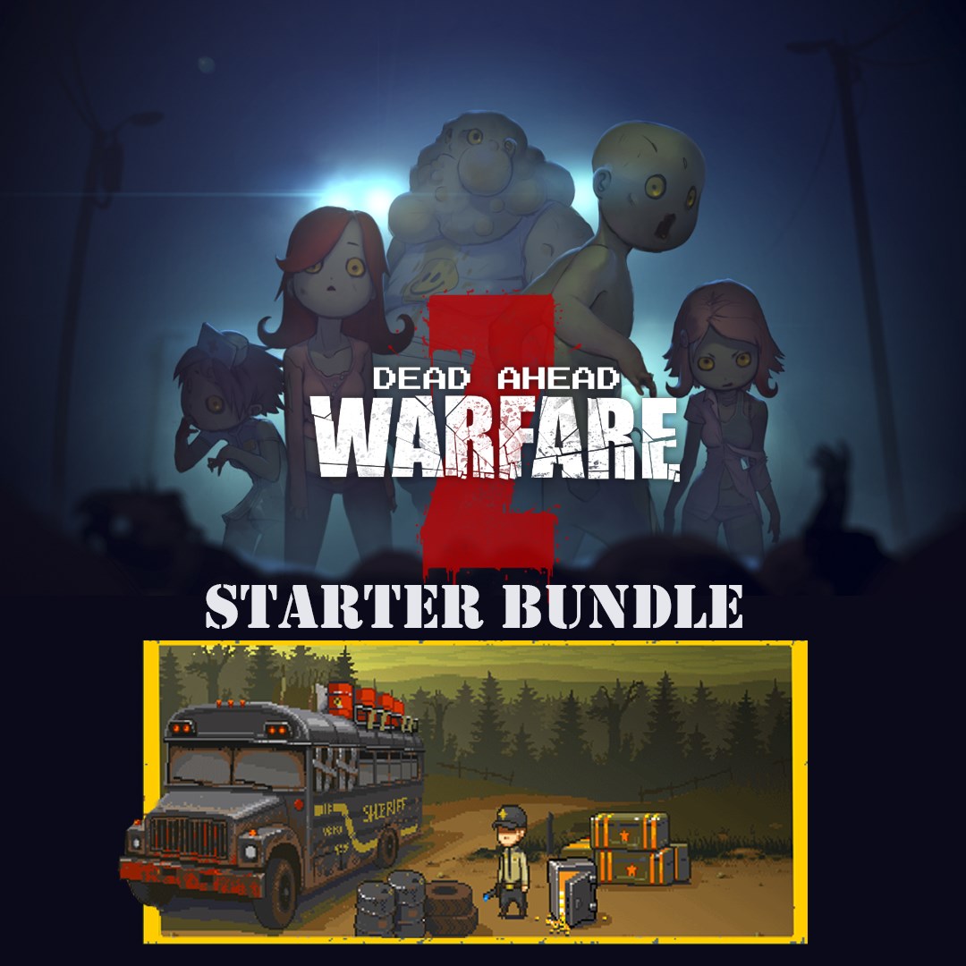 DEAD AHEAD:ZOMBIE WARFARE Starter Bundle - Xbox live key - United Kingdom
