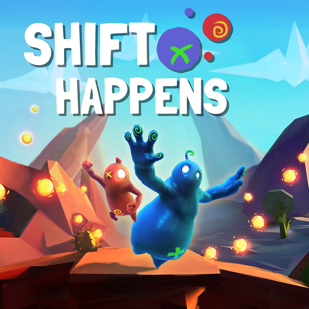 Shift Happens - Xbox live key - United Kingdom
