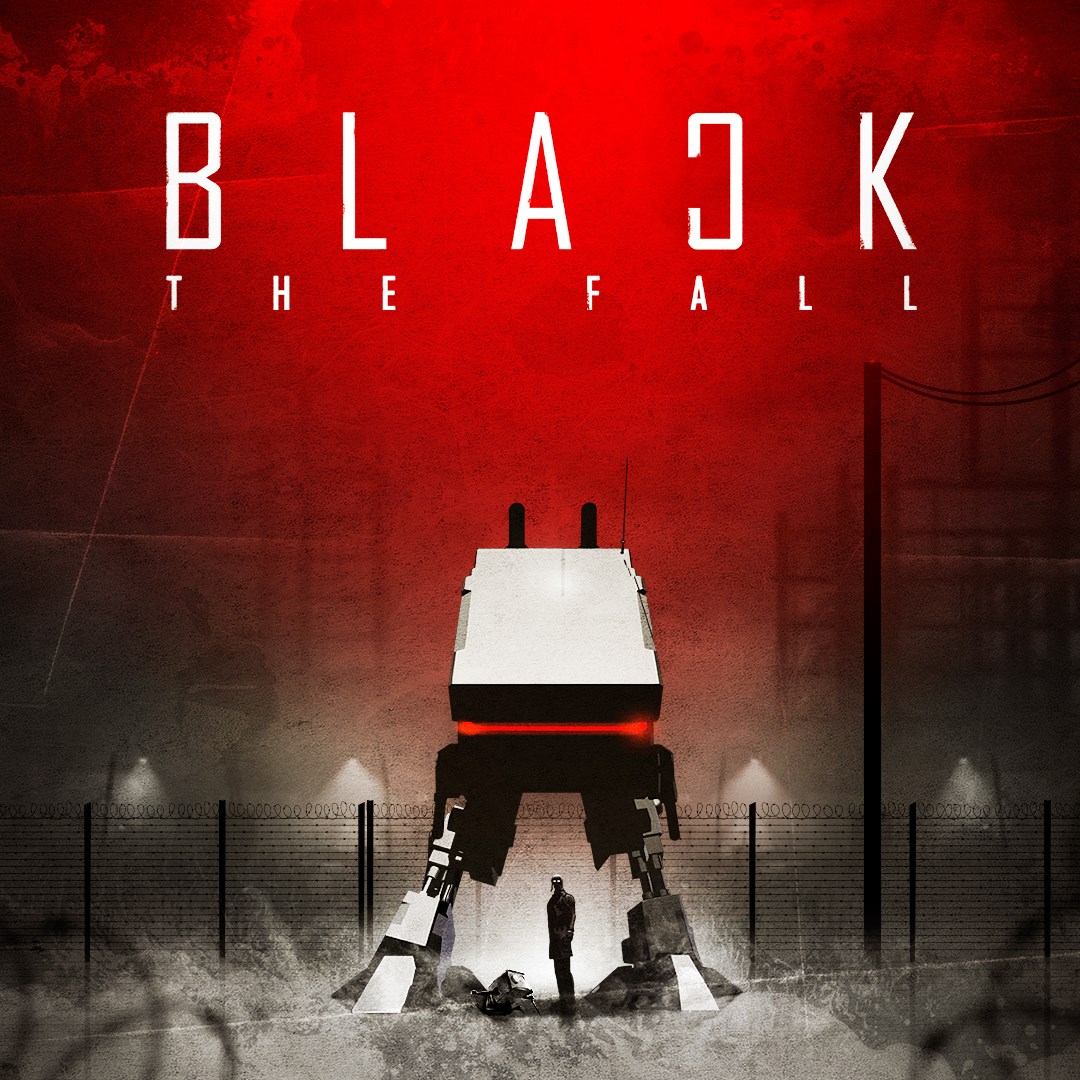 Black The Fall - Xbox live key - United Kingdom