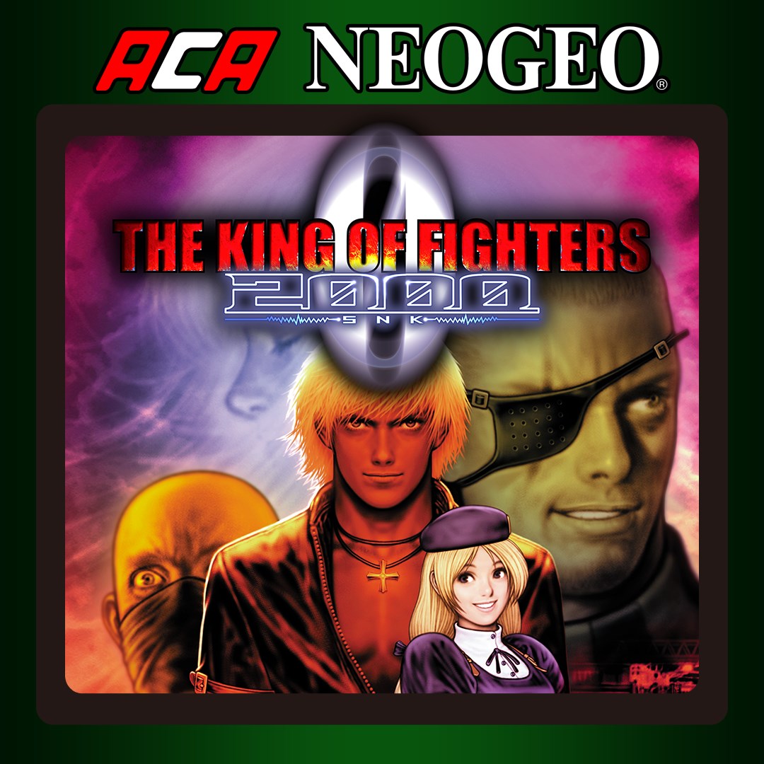ACA NEOGEO THE KING OF FIGHTERS 2000 - Xbox live key - United Kingdom