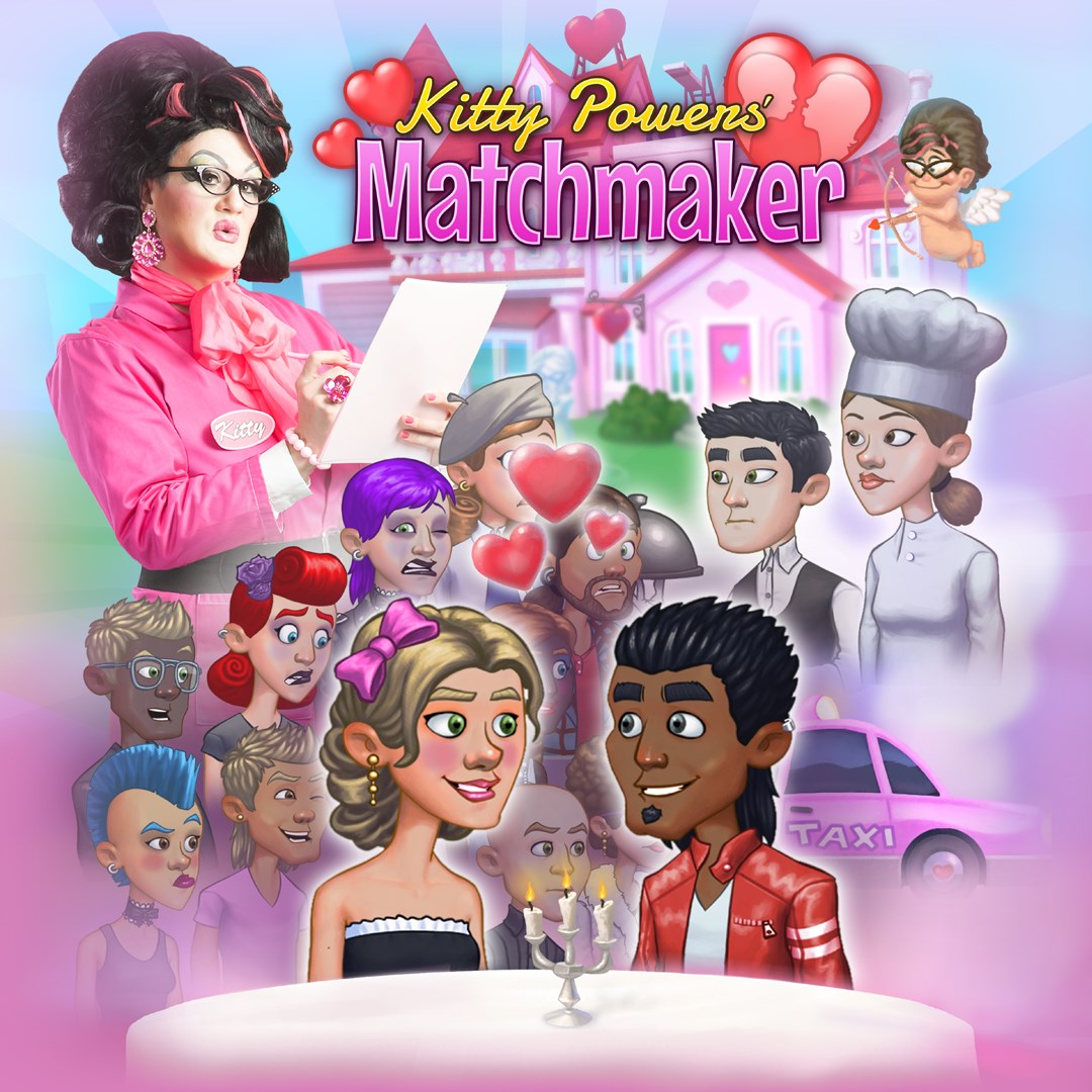 Kitty Powers' Matchmaker - Xbox live key - United Kingdom
