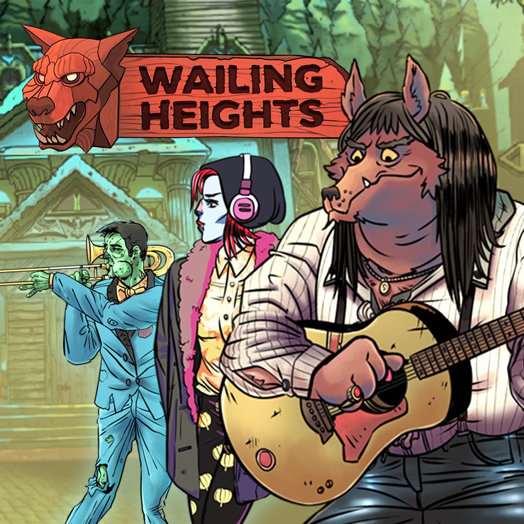 Wailing Heights - Xbox live key - United States