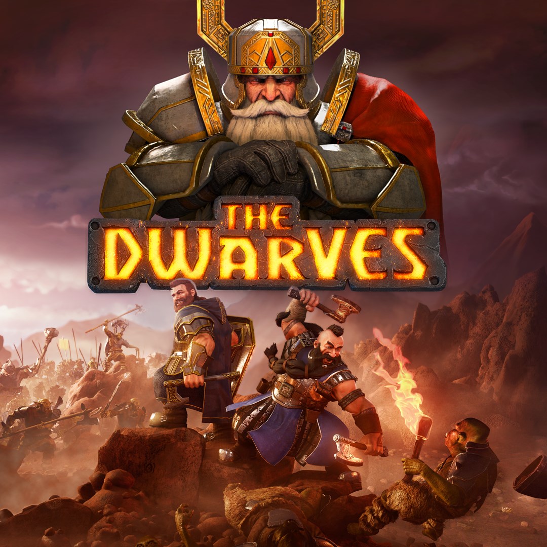 The Dwarves - Xbox live key - United States
