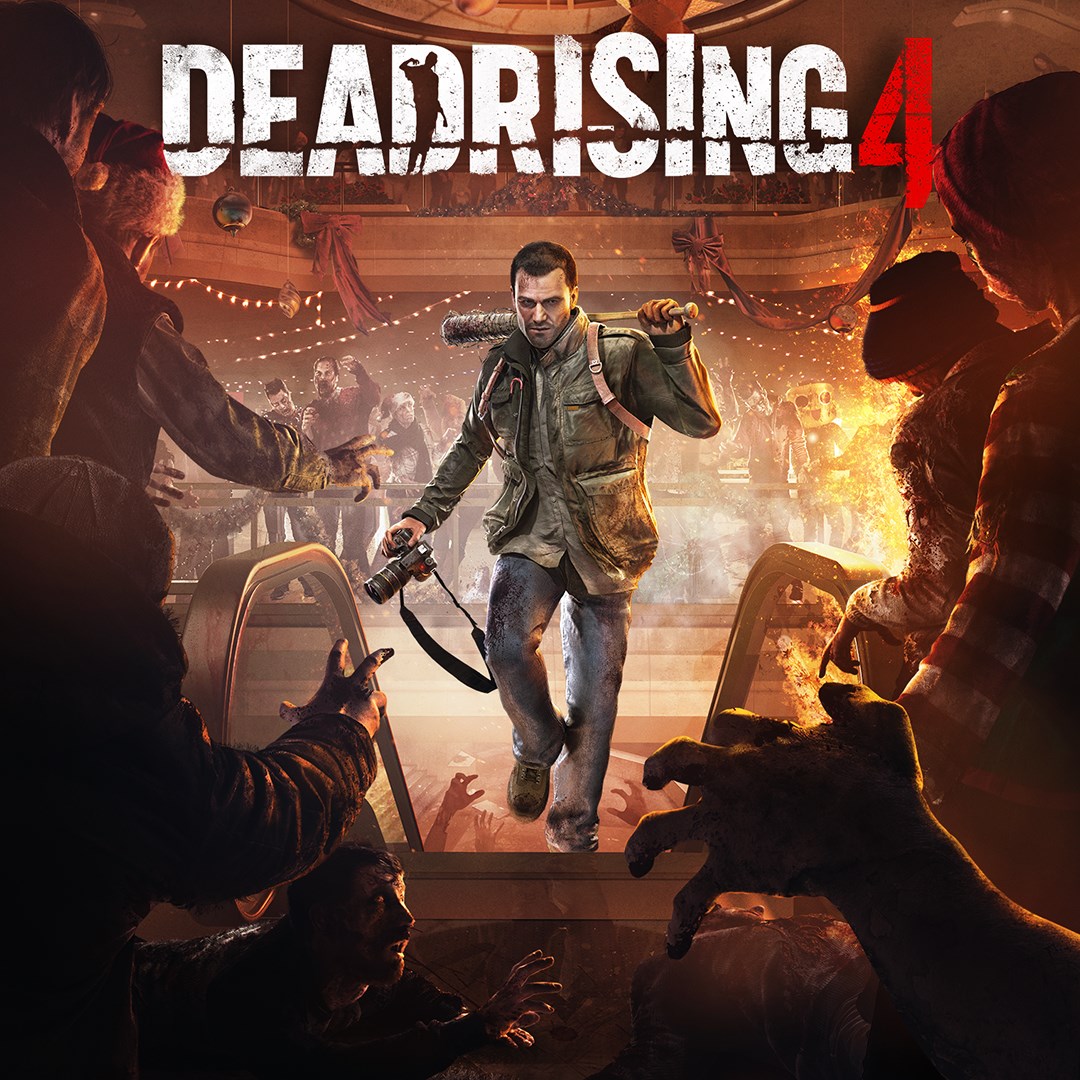 Dead Rising 4 - Xbox live key - South Africa