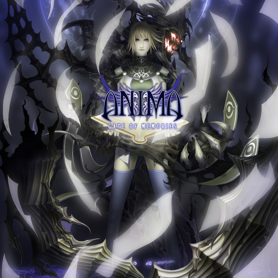 Anima: Gate of Memories - Xbox live key - South Africa