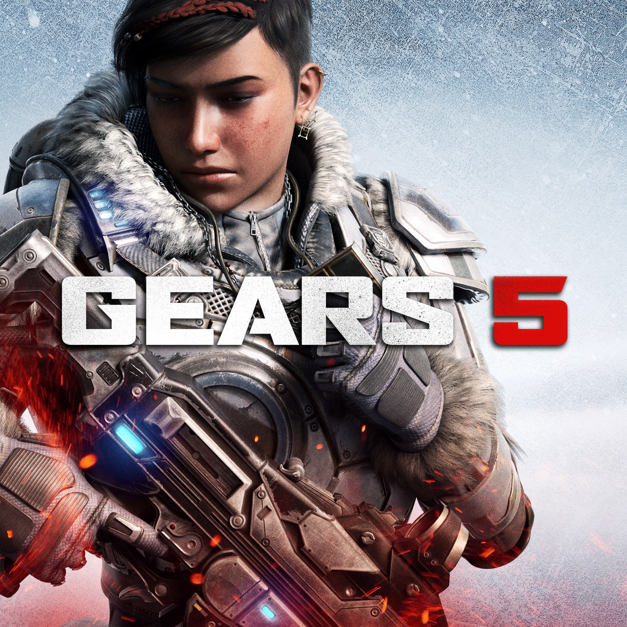 Gears 5 - Xbox live key - South Africa