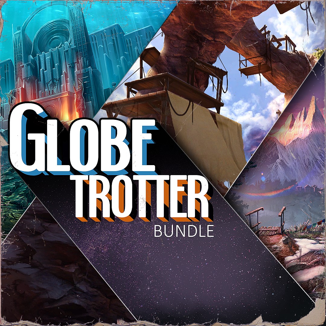 Globetrotter Bundle - Xbox live key - South Africa