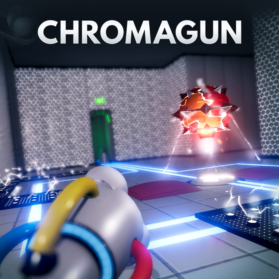 ChromaGun - Xbox live key - United Kingdom