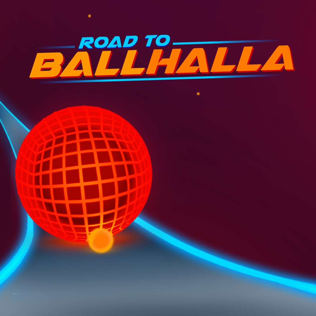 Road to Ballhalla - Xbox live key - United Kingdom