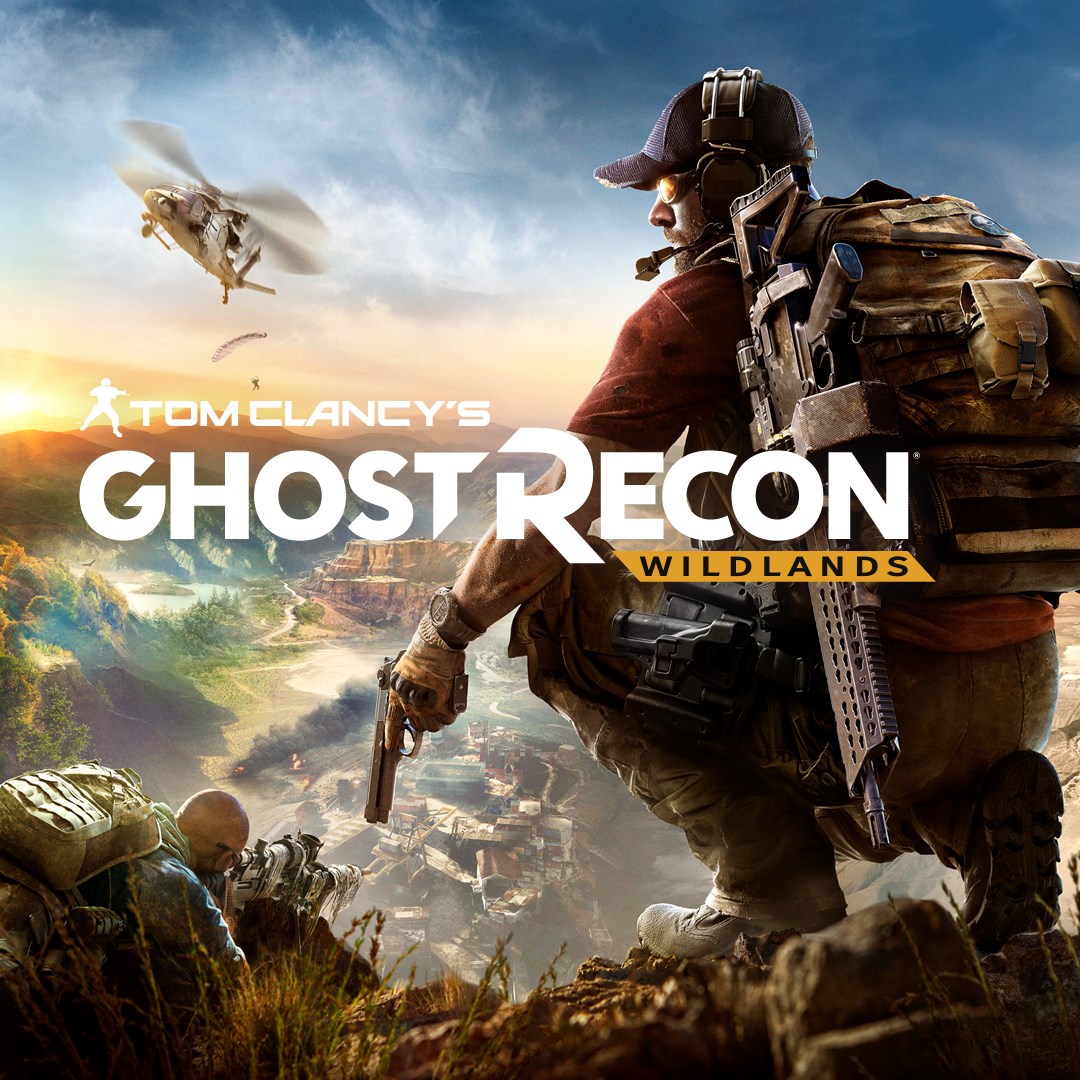 Tom Clancy’s Ghost Recon® Wildlands - Standard Edition - Xbox live key - South Africa