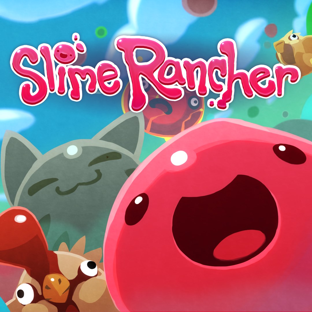 Slime Rancher - Xbox live key - United Kingdom