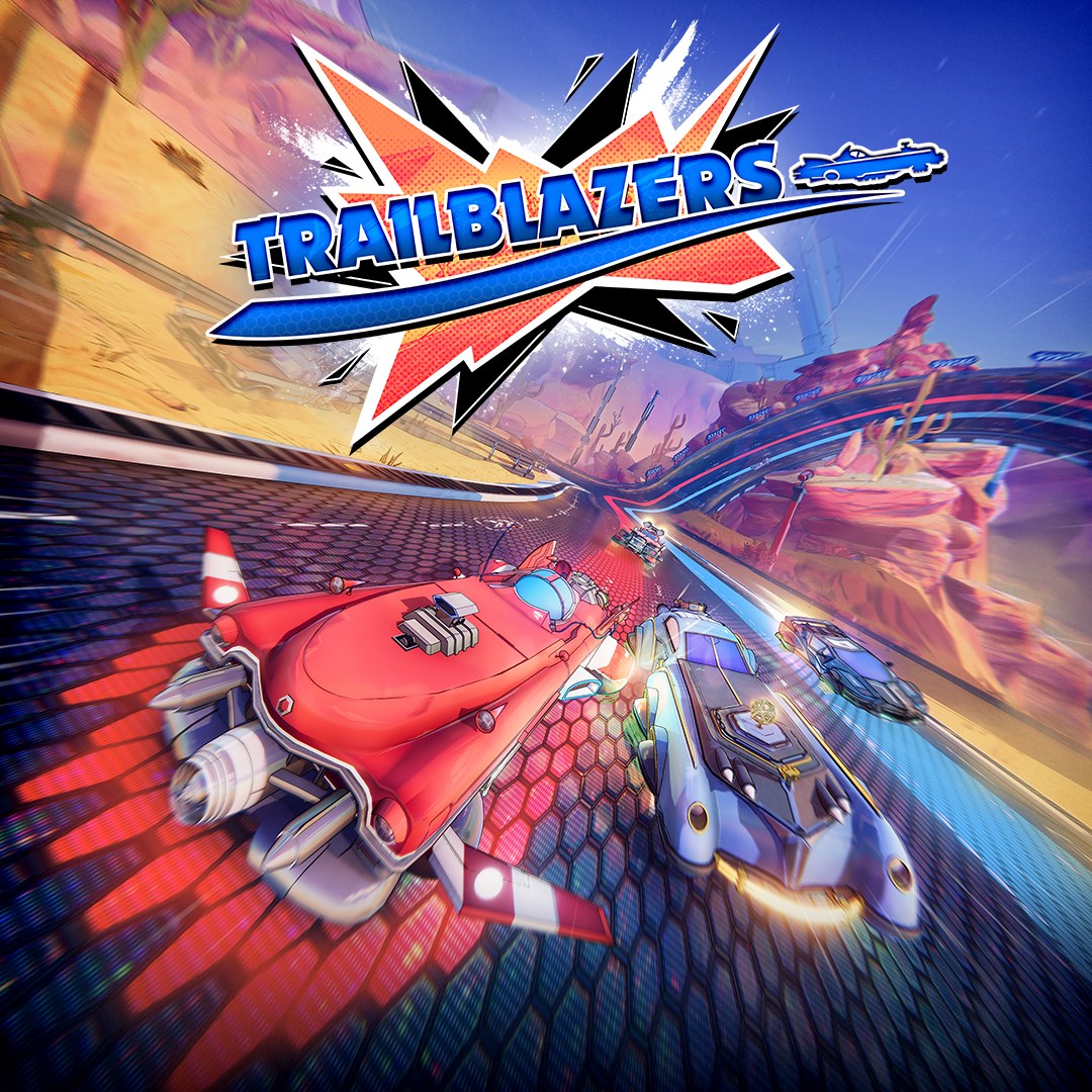 Trailblazers - Xbox live key - South Africa