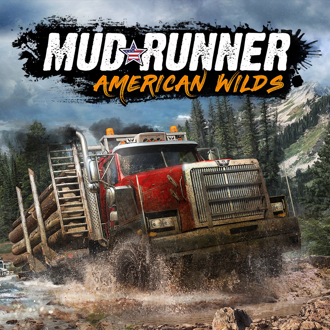 MudRunner - American Wilds Edition - Xbox live key - United States