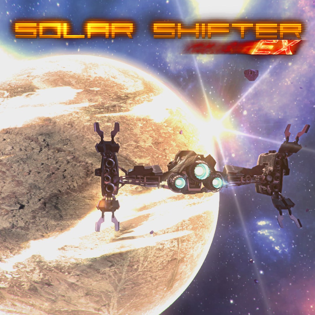 Solar Shifter EX - Xbox live key - United Kingdom