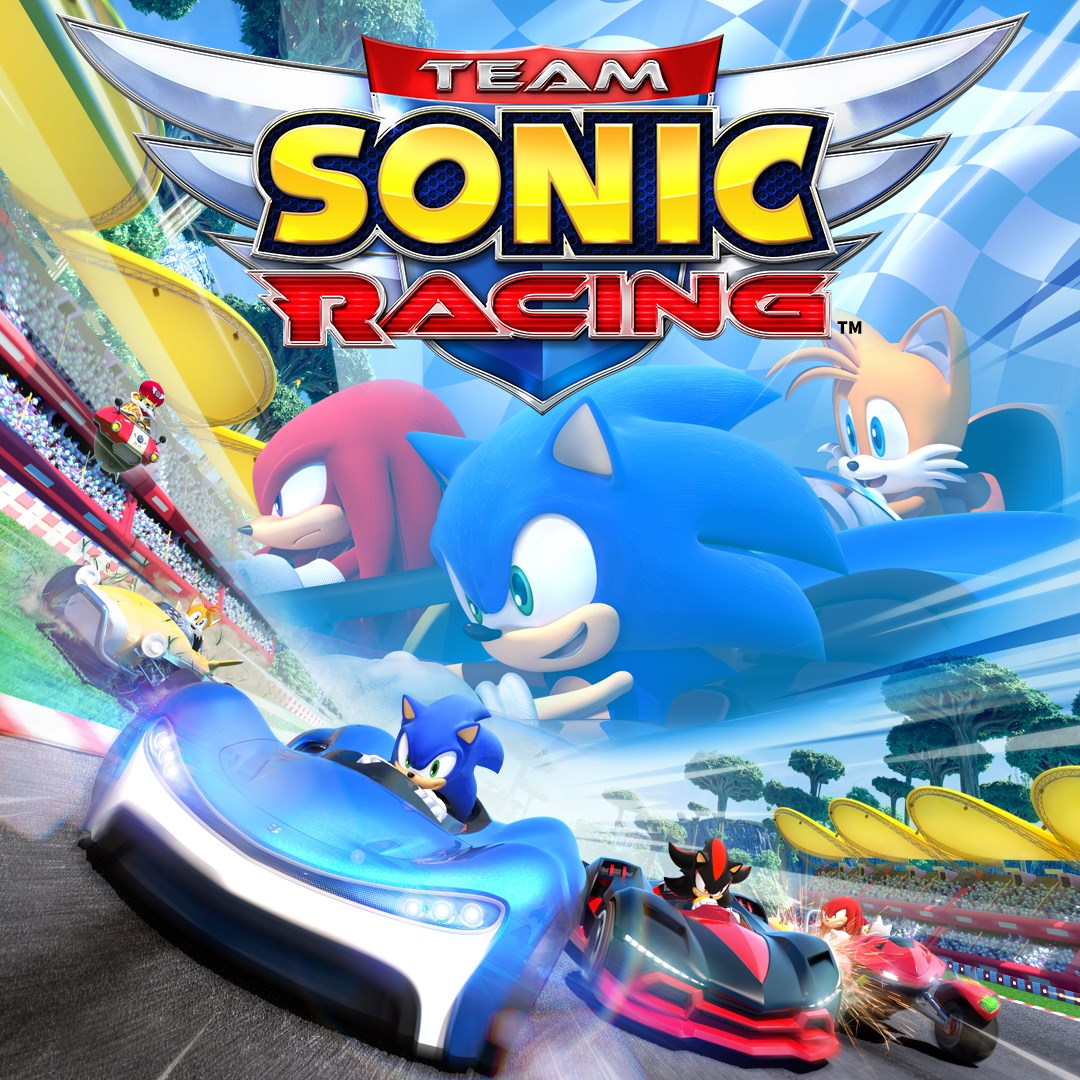 Team Sonic Racing™ - Xbox live key - South Africa