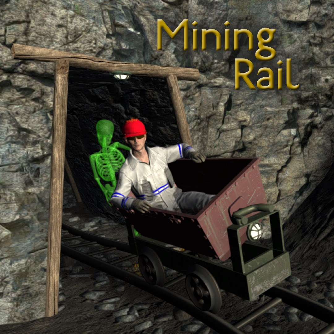 Mining Rail - Xbox live key - United States