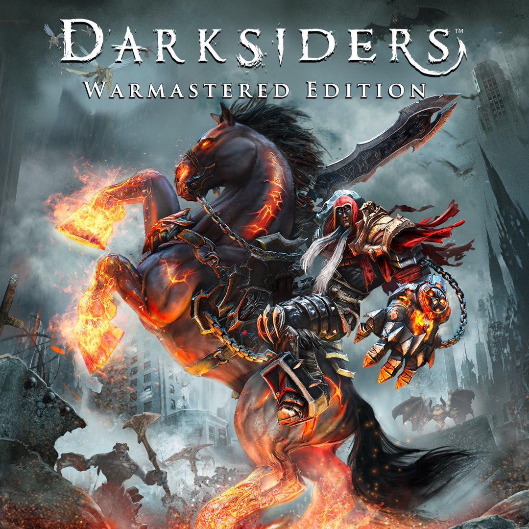 Darksiders Warmastered Edition - Xbox live key - United States