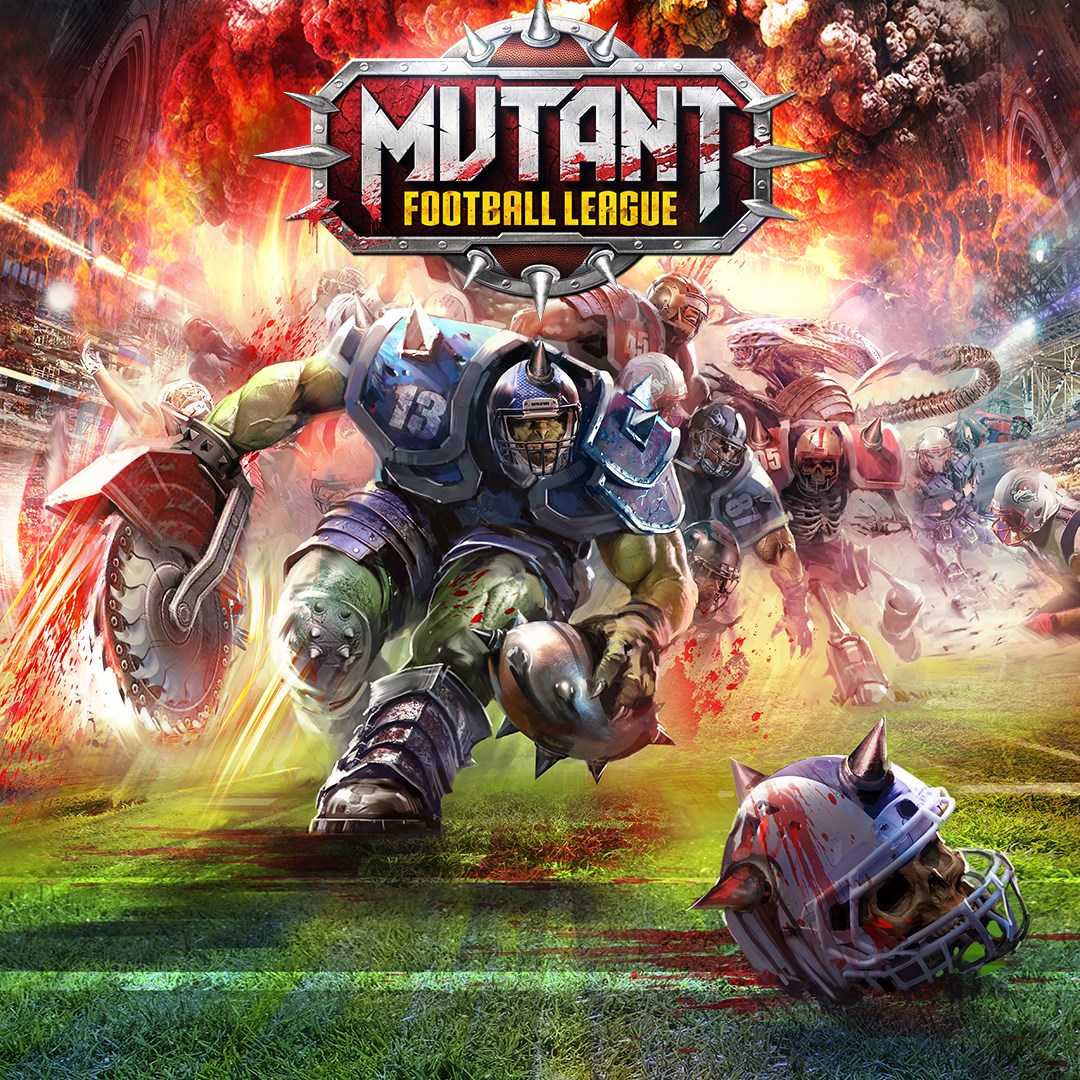 Mutant Football League - Xbox live key - South Africa