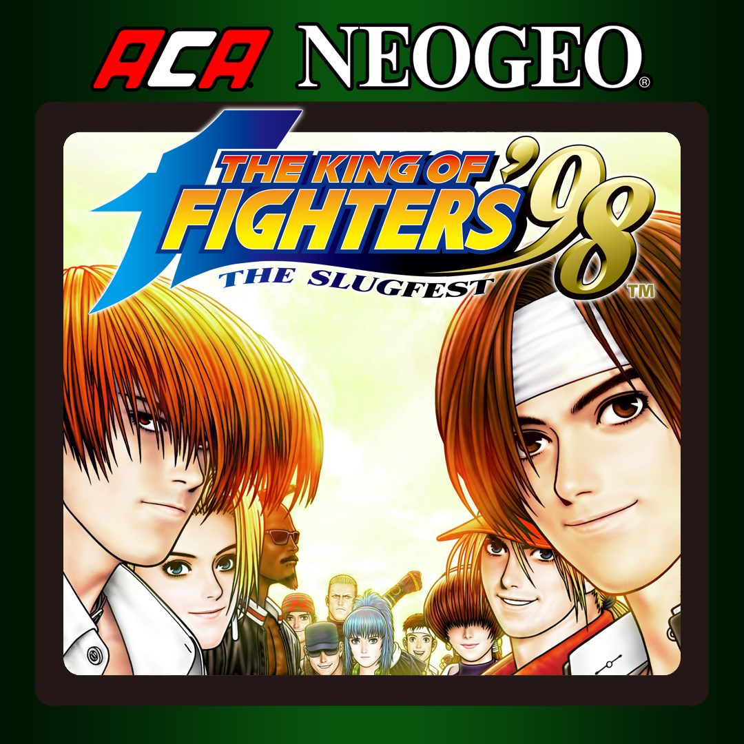ACA NEOGEO THE KING OF FIGHTERS '98 - Xbox live key - United Kingdom