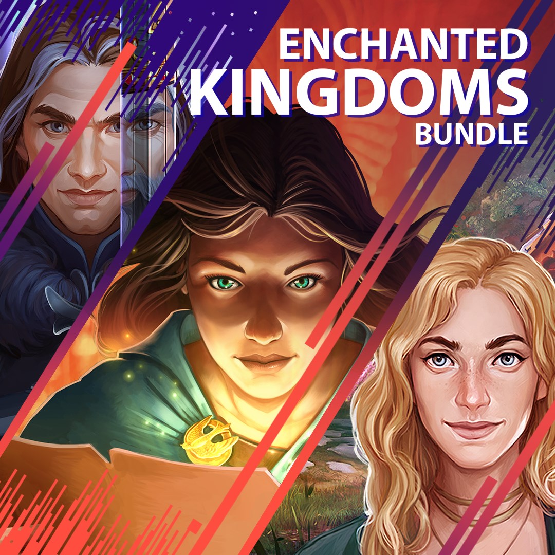 Enchanted Kingdoms Bundle - Xbox live key - United Kingdom