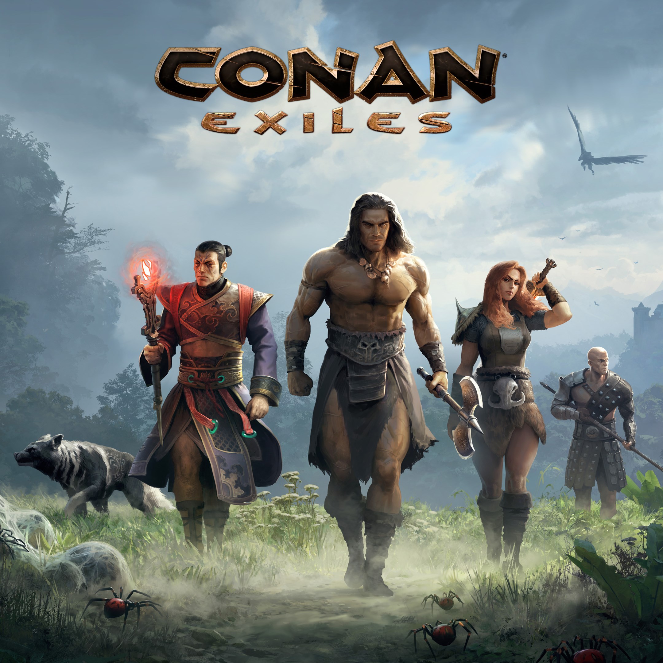 Conan Exiles - Xbox live key - United States