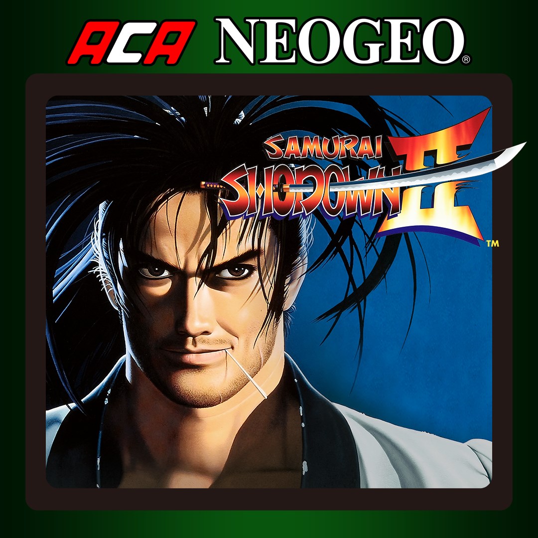 ACA NEOGEO SAMURAI SHODOWN II - Xbox live key - United Kingdom