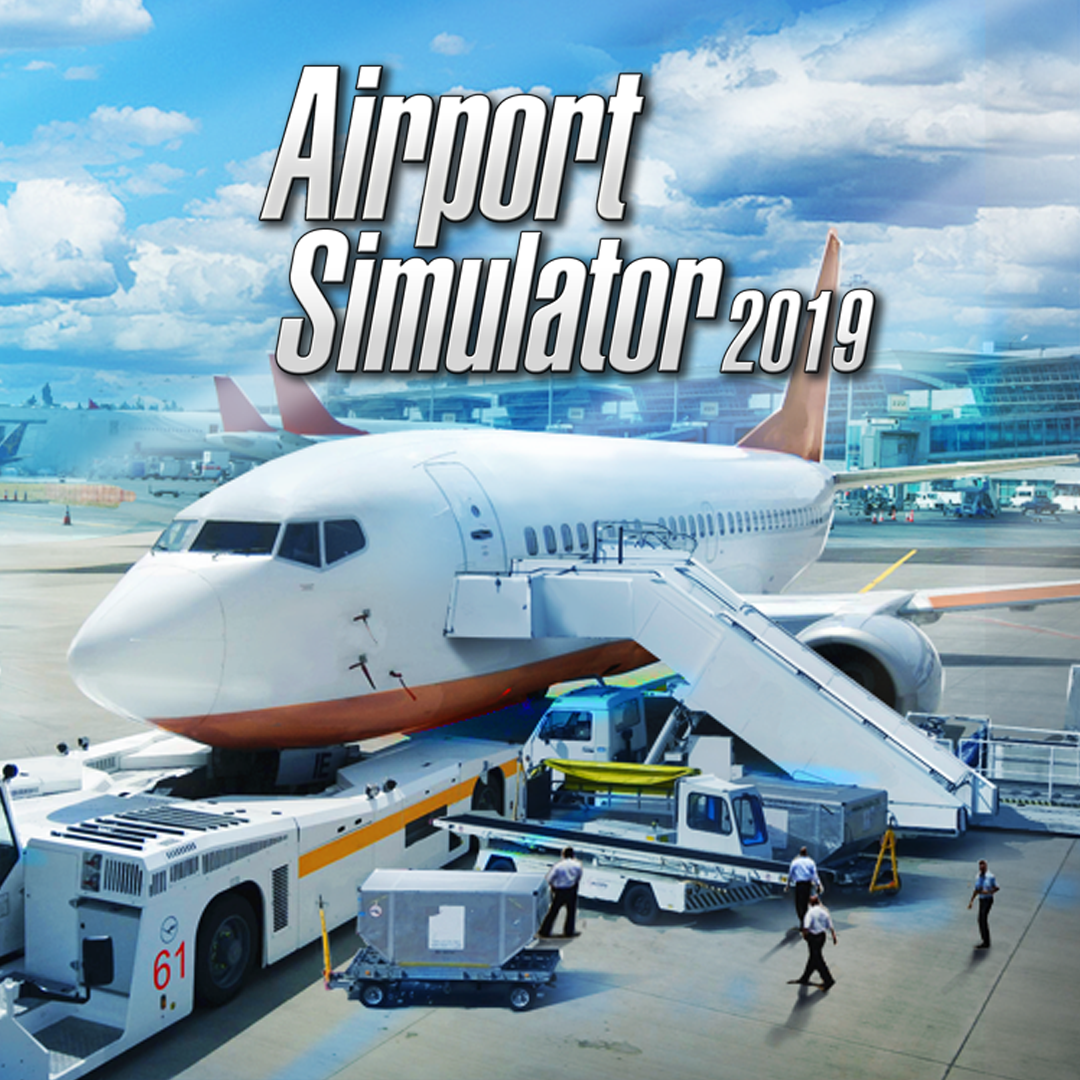 Airport Simulator 2019 - Xbox live key - United States