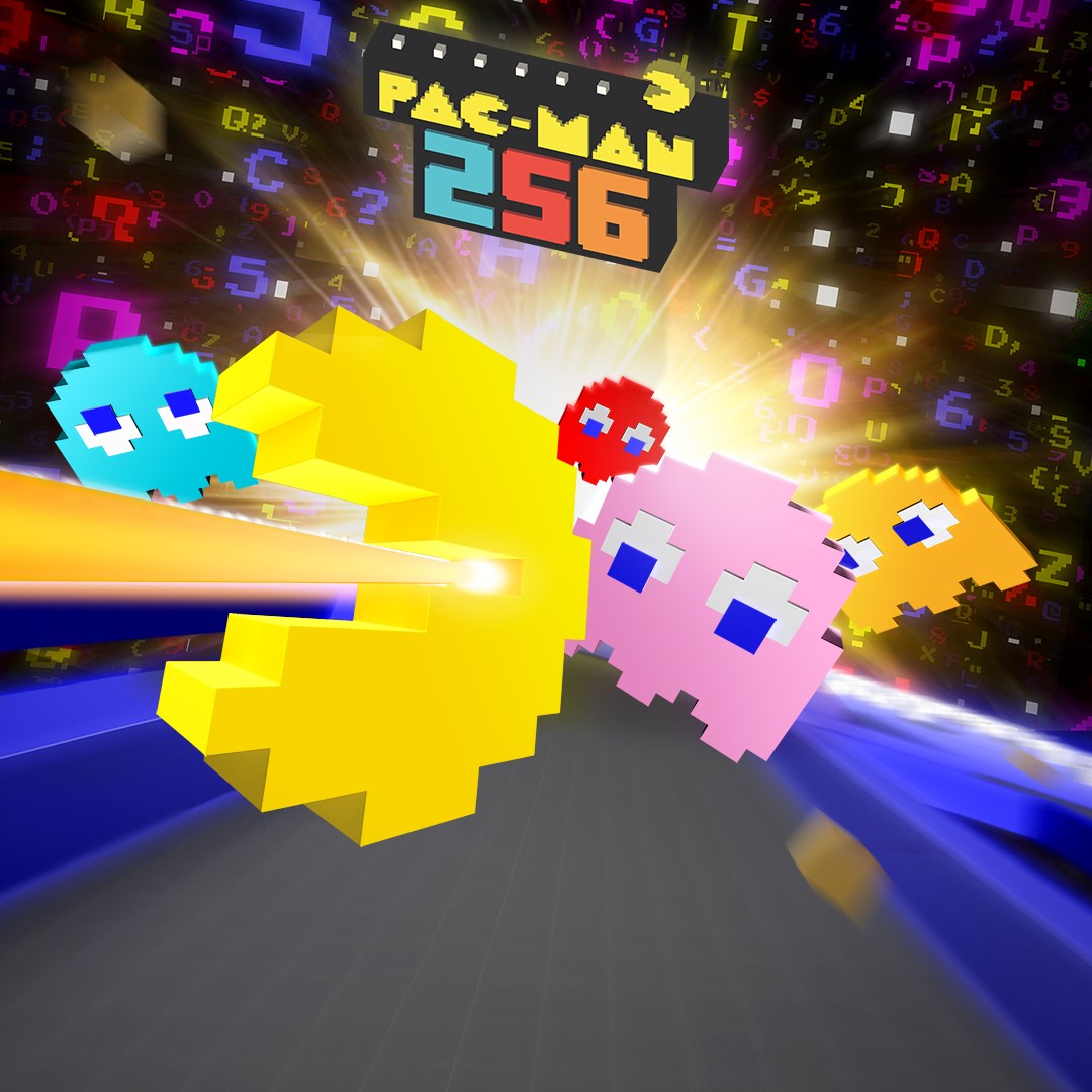 PAC-MAN 256 - Xbox live key - United States
