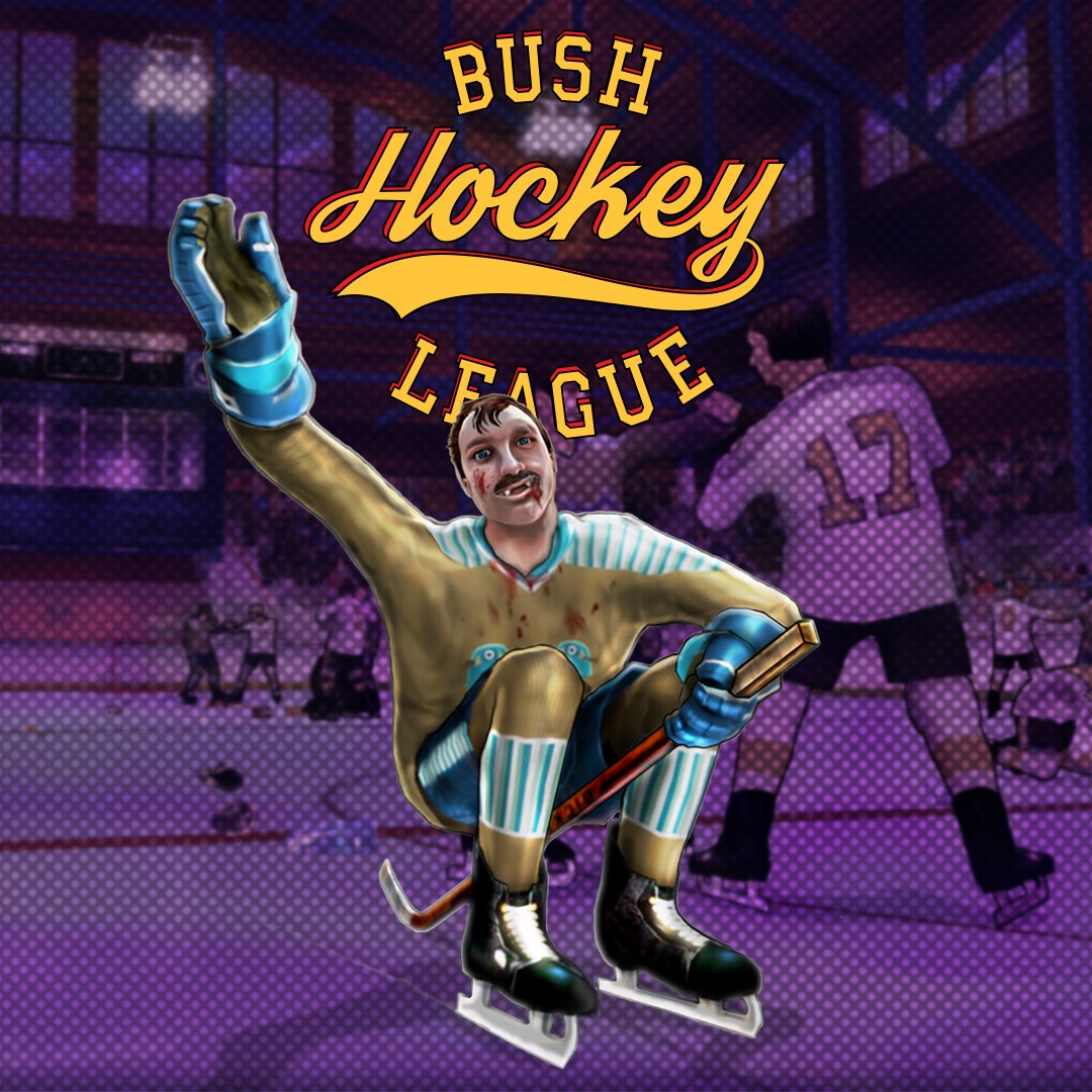 Bush Hockey League - Xbox live key - United Kingdom