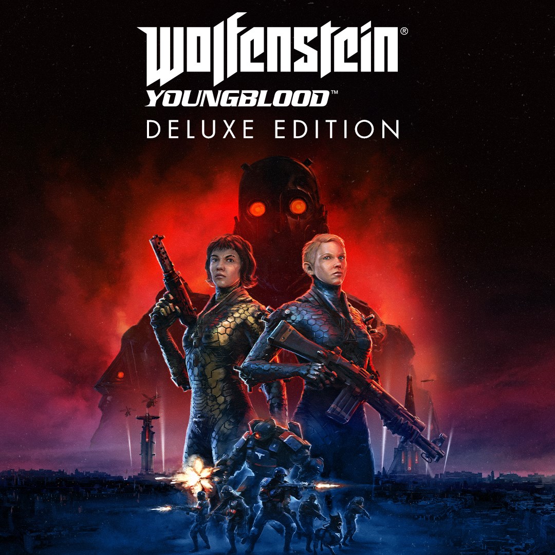 Wolfenstein: Youngblood Deluxe Edition - Xbox live key - United Kingdom