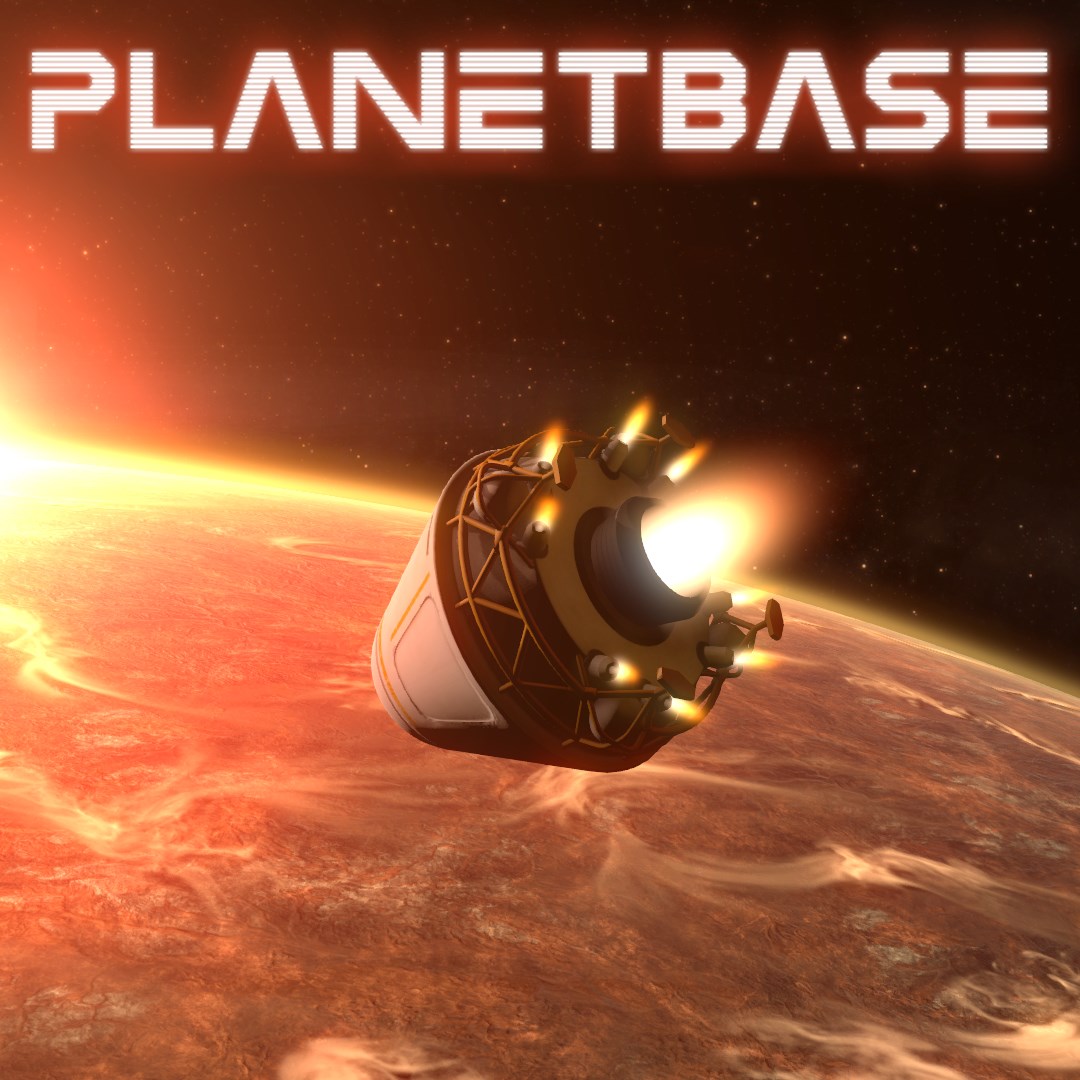 Planetbase - Xbox live key - United Kingdom