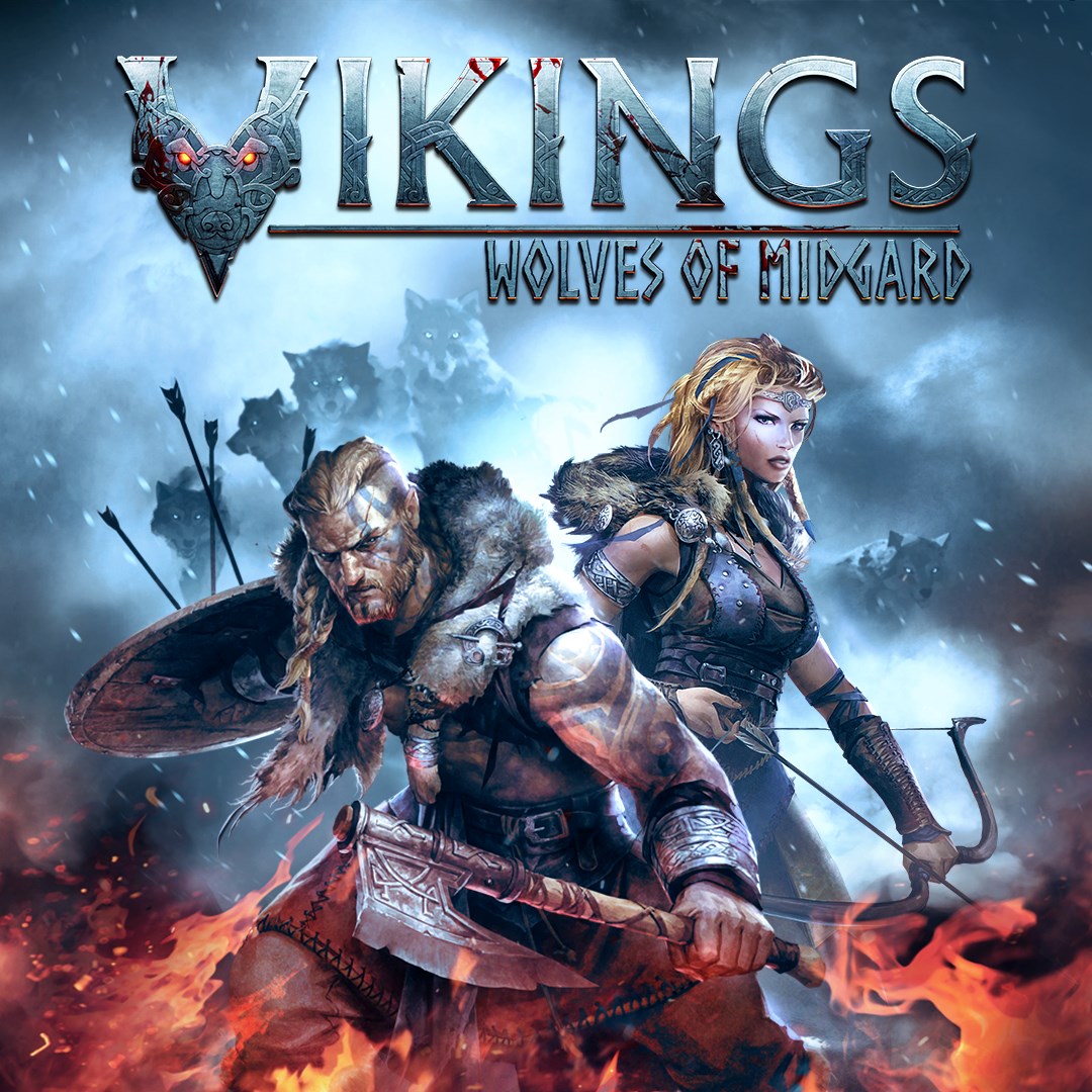 Vikings - Wolves of Midgard - Xbox live key - United Kingdom