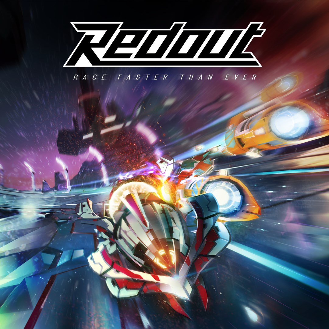 Redout: Lightspeed Edition - Xbox live key - United States