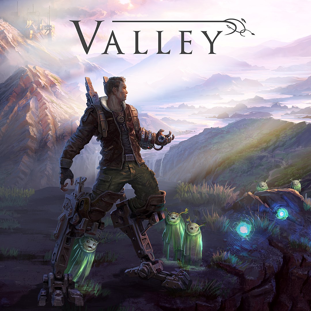 Valley - Xbox live key - United Kingdom