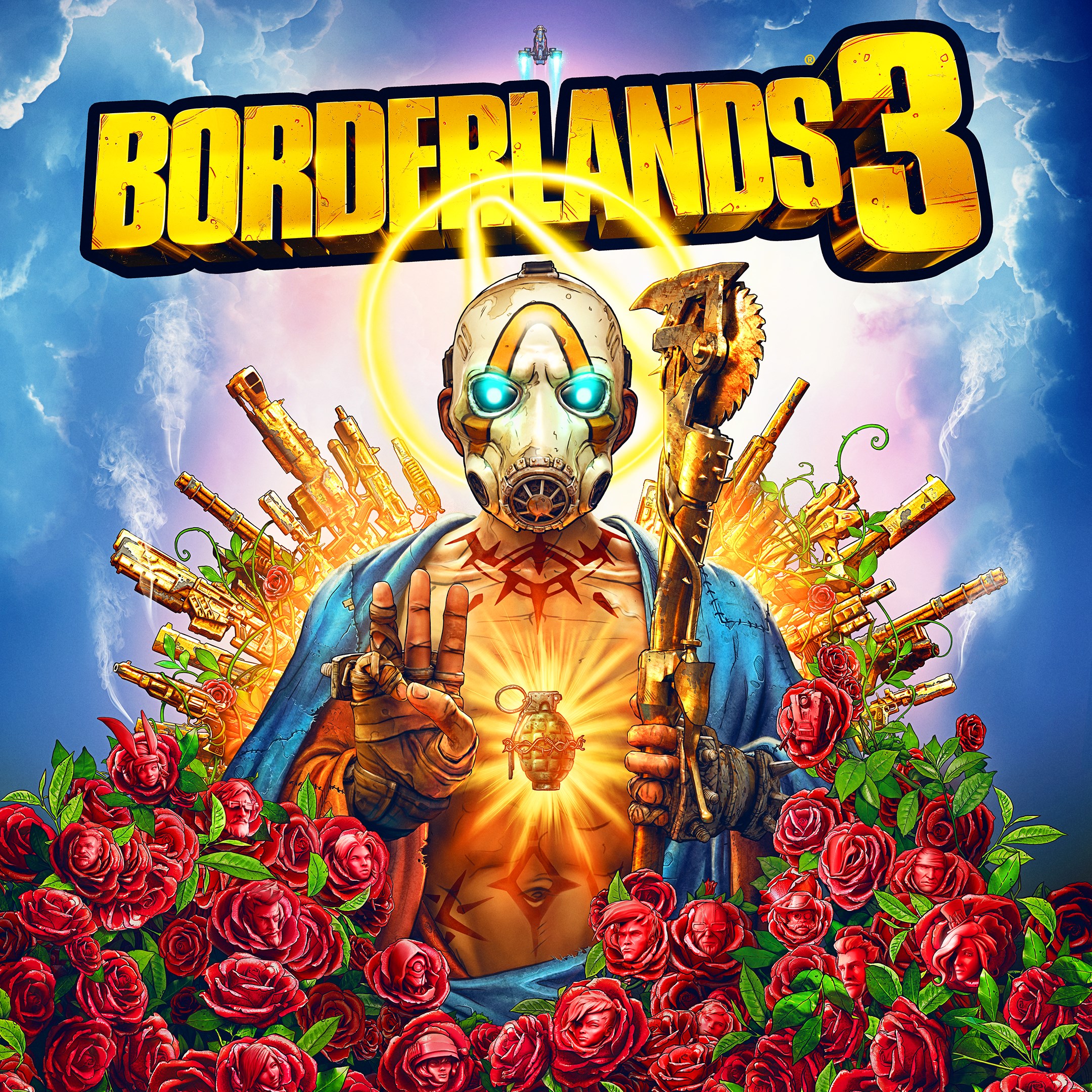 Borderlands 3 - Xbox live key - South Africa