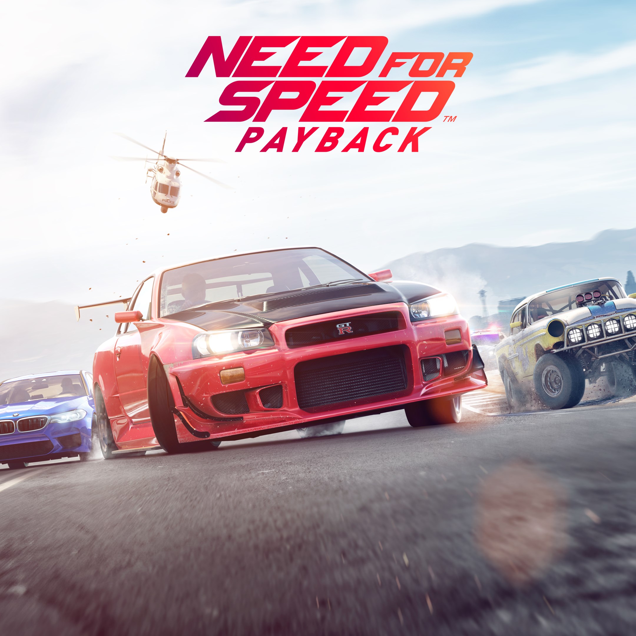 Need for Speed™ Payback - Xbox live key - South Africa
