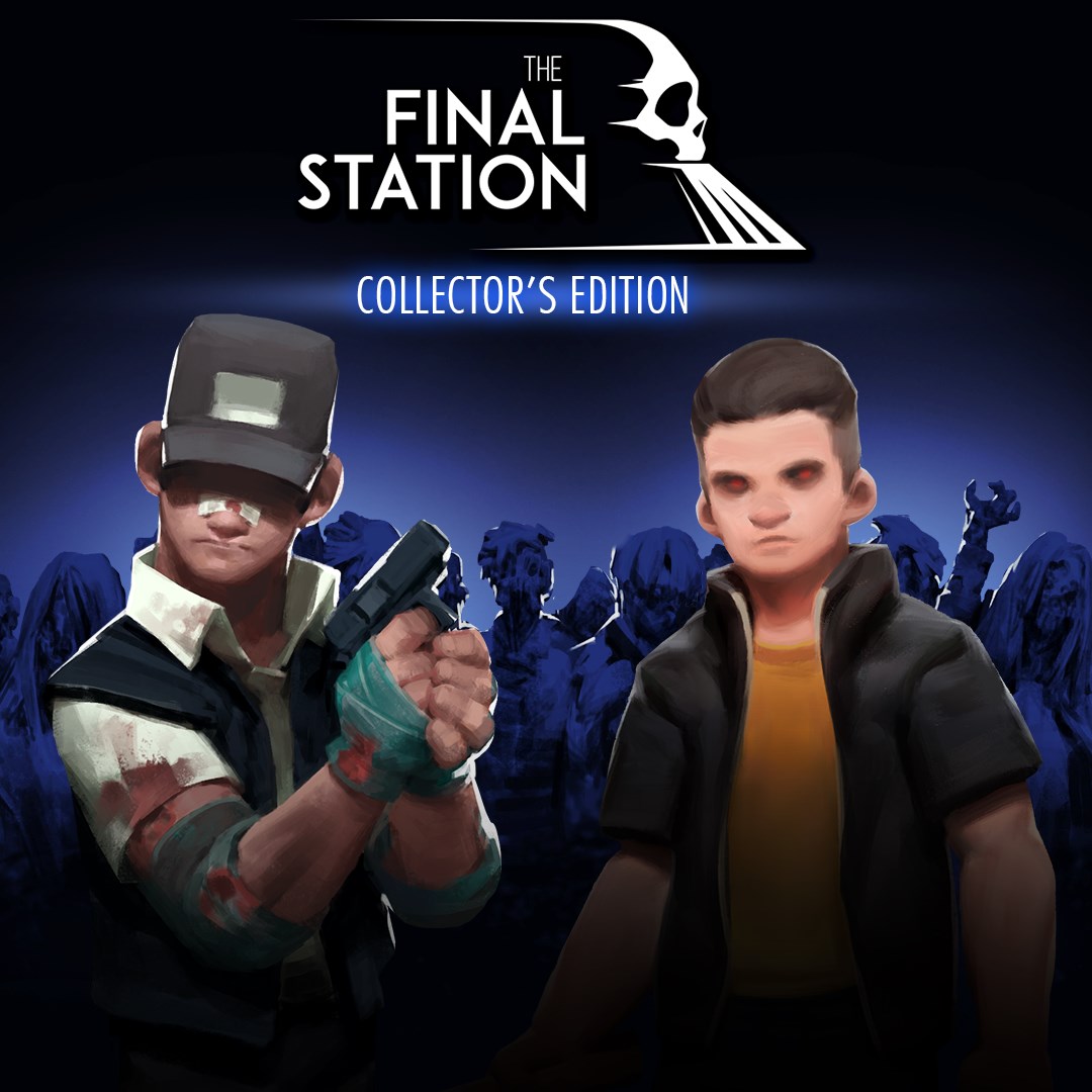 The Final Station Collector's Edition - Xbox live key - South Africa