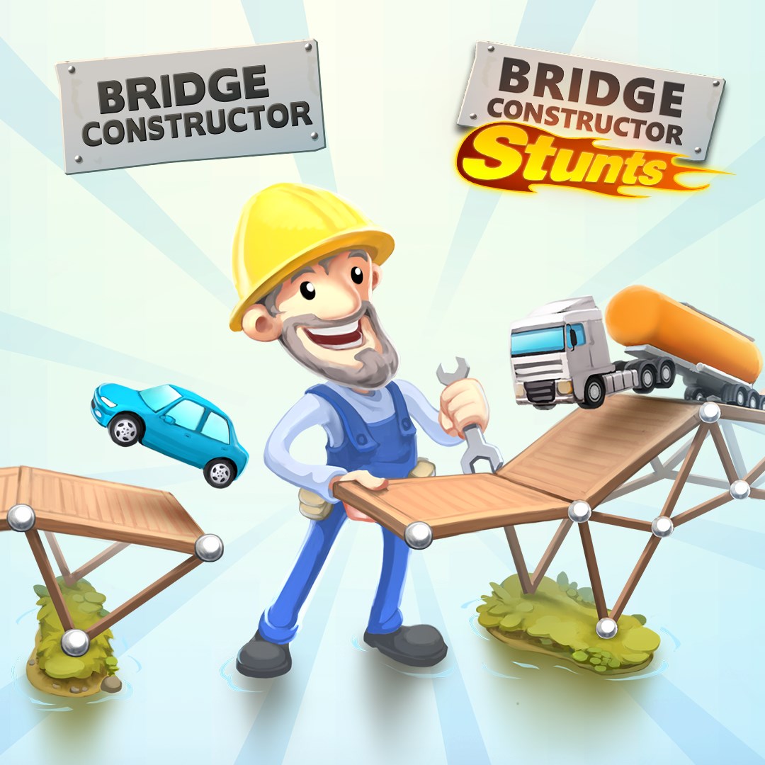 Bridge Constructor Bundle - Xbox live key - United Kingdom