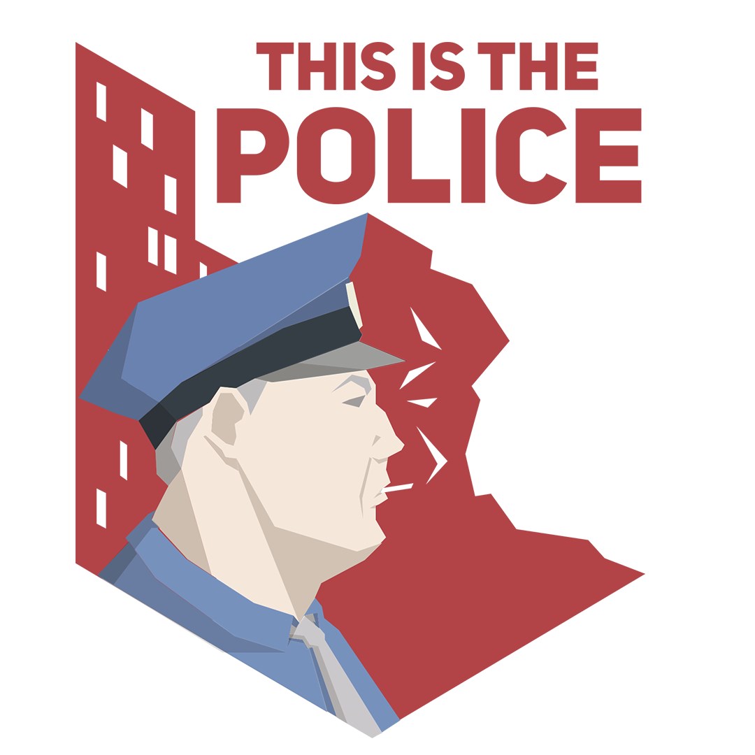 This Is the Police - Xbox live key - South Africa