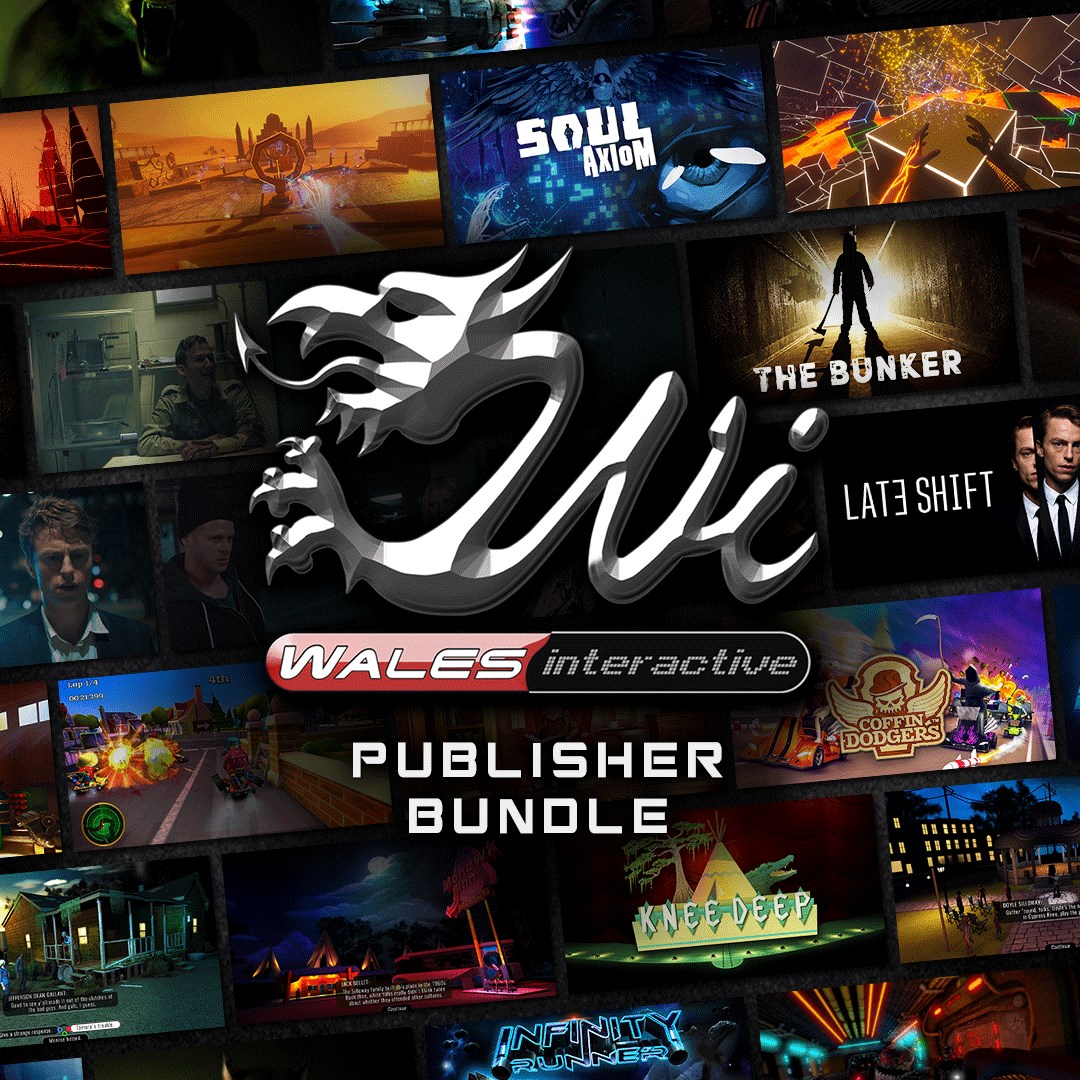 Wales Interactive Publisher Bundle - Xbox live key - South Africa